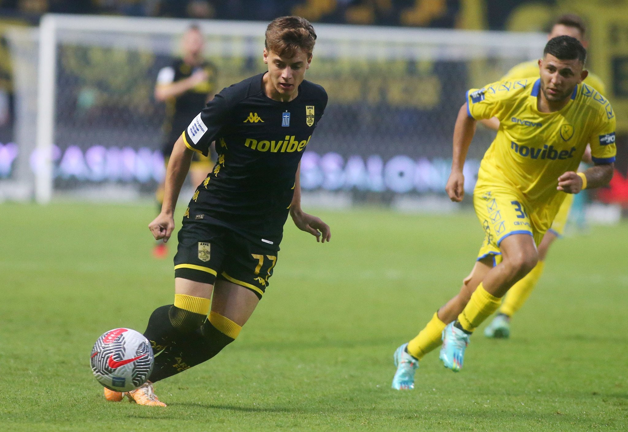 Ο Παναγίδης και η κρίσιμη τελευταία χρονιά του συμβολαίου του