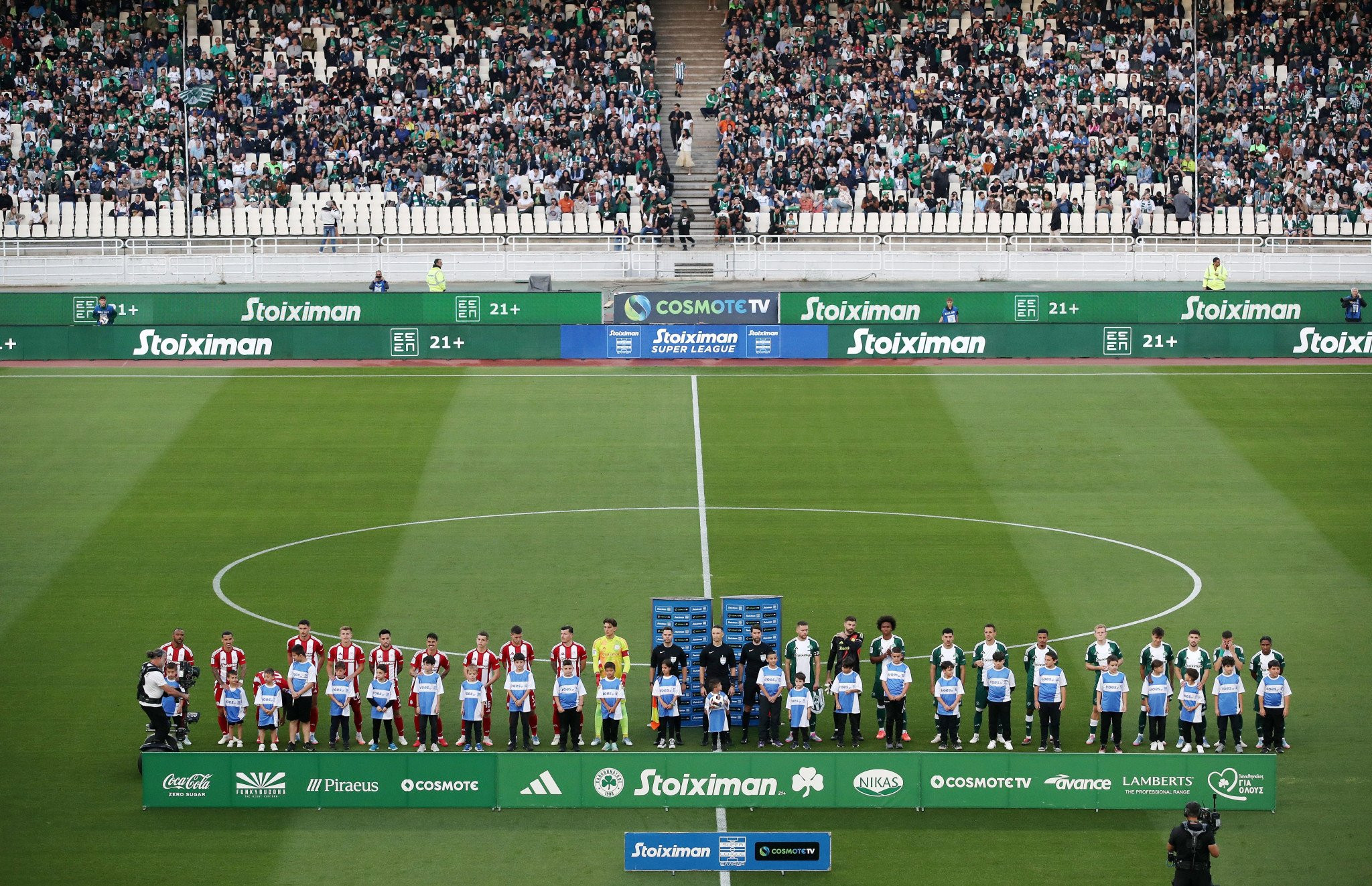 Πως θα διεξαχθεί το πρωτάθλημα της Super League για τη σεζόν 2025-26