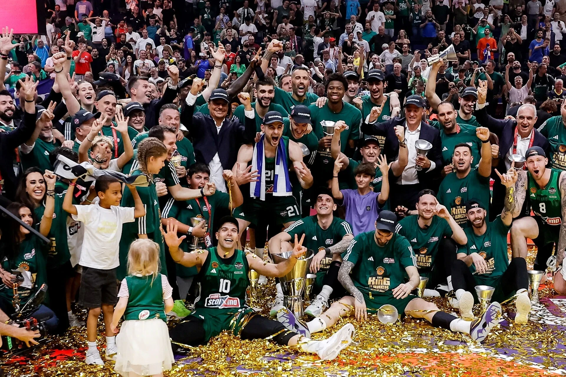 Πόσα χρήματα διεκδικούν Παναθηναϊκός και Ολυμπιακός στο Άμπου Ντάμπι - Αναλυτικά τα ποσά