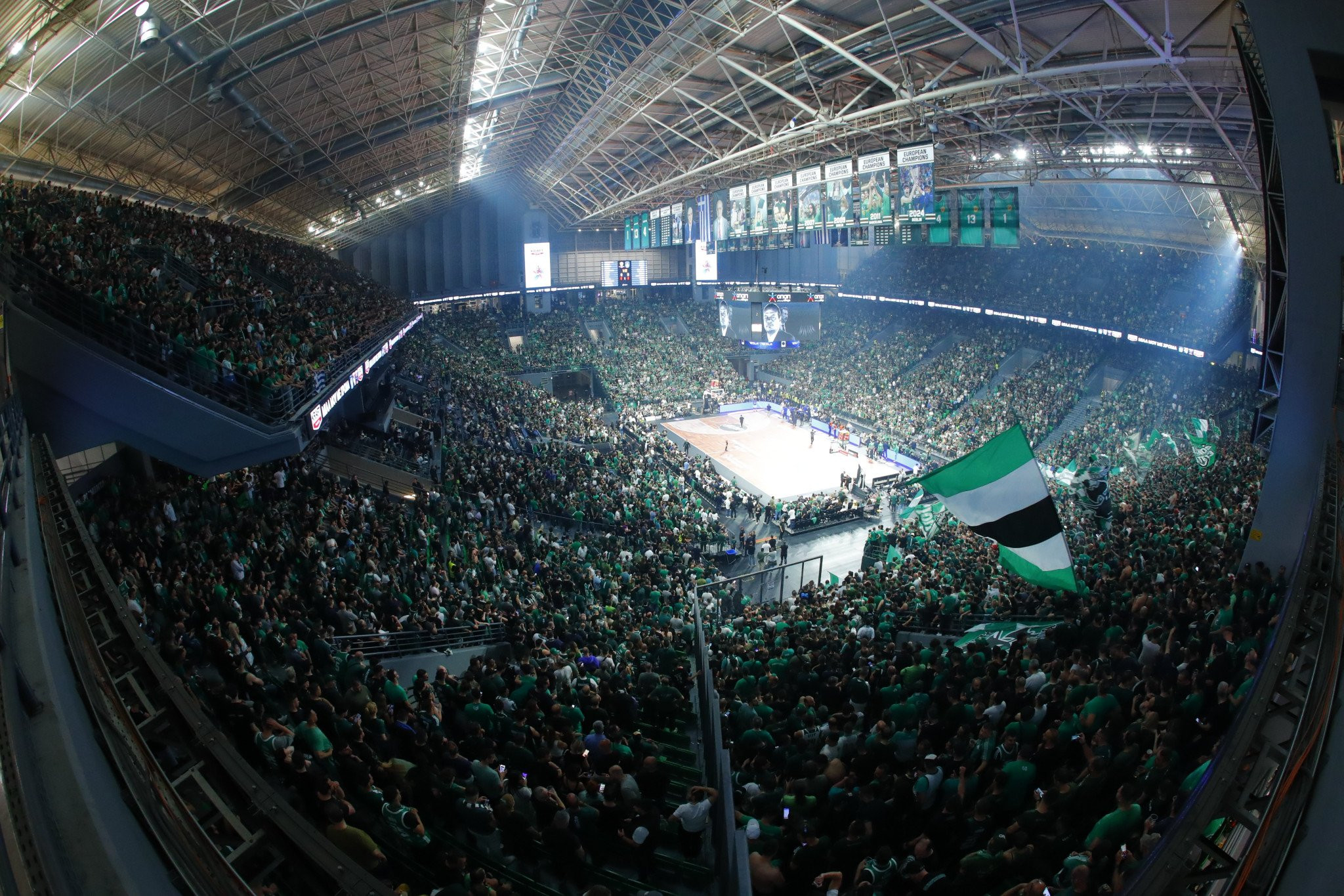 Kυκλοφόρησαν τα εισιτήρια του Παναθηναϊκού για τους τελικούς με τον Ολυμπιακό