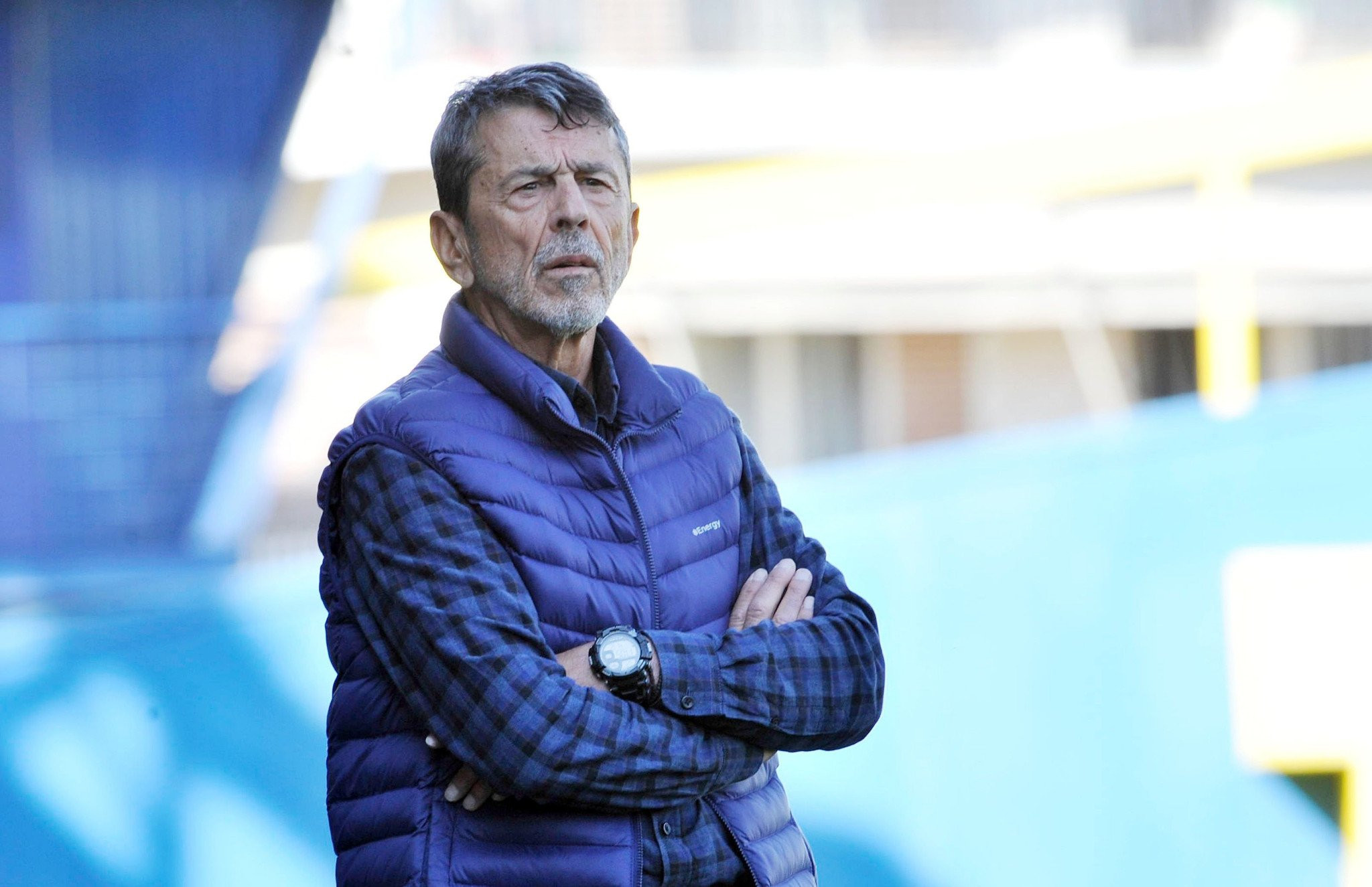 Ο Πετράκης άφησε ανοιχτό το μέλλον του στον Παναιτωλικό