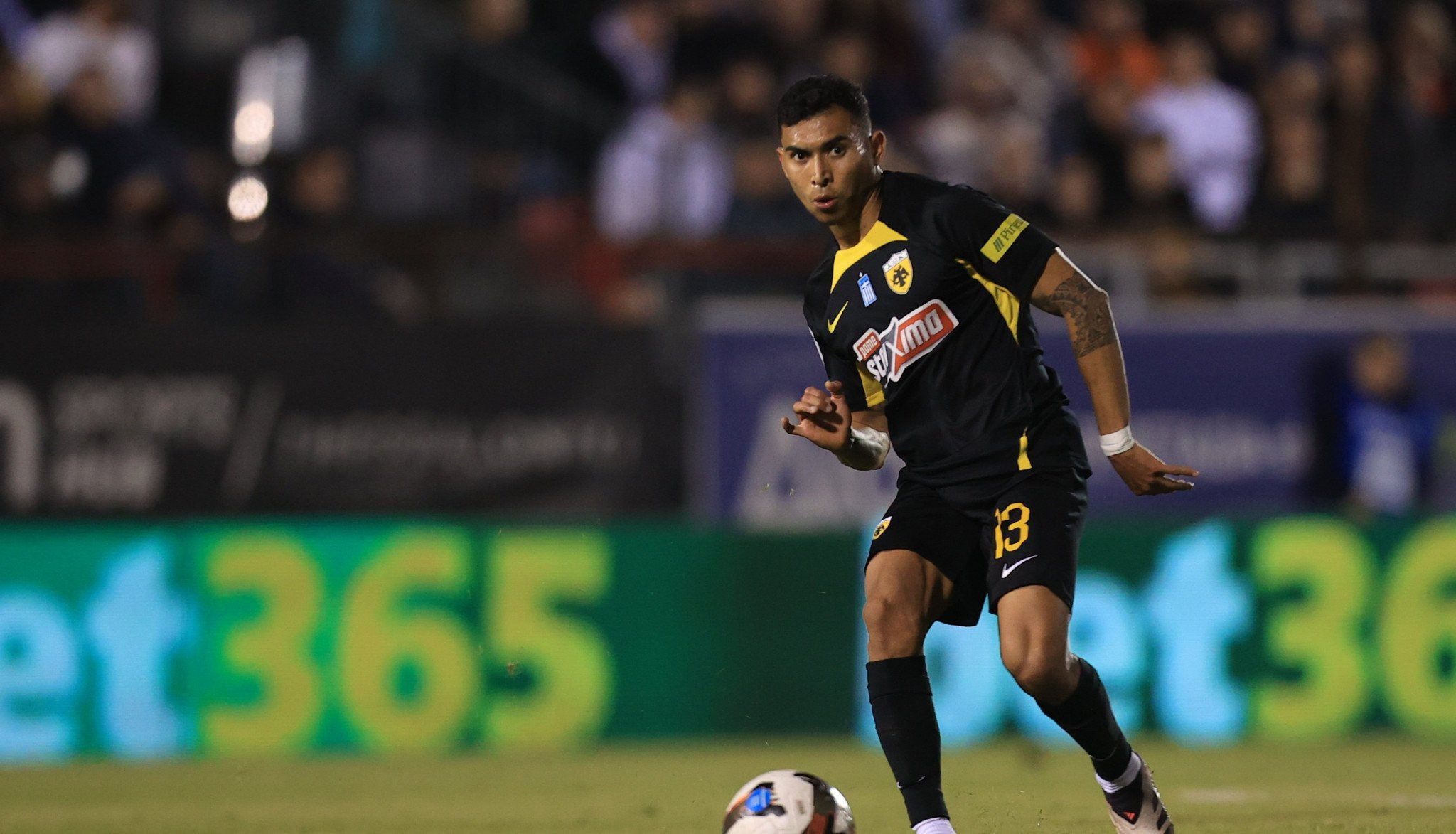 Πότε και πόσο θα λείψουν από την ΑΕΚ οι Πινέδα, Πιερό και Ζίνι