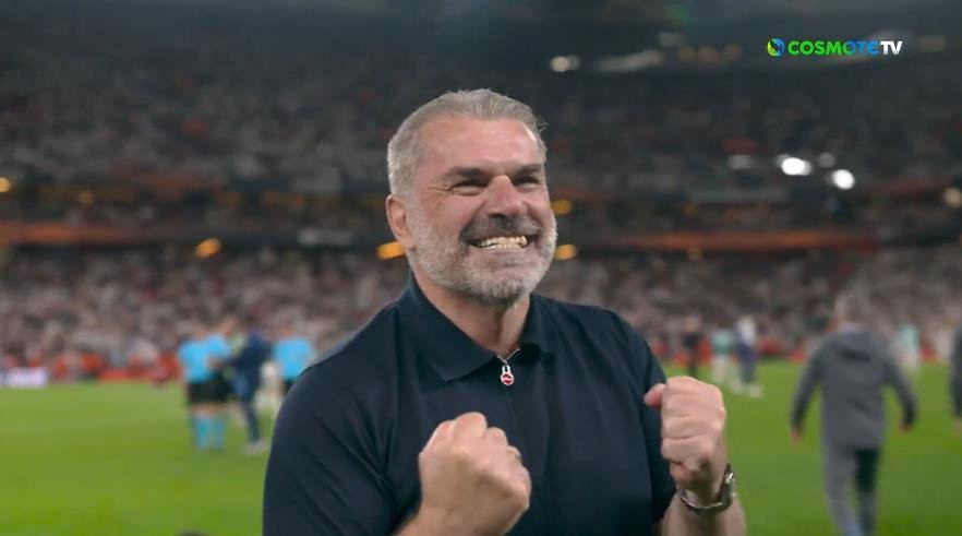 Το ξέσπασμα του Ποστέκογλου με τη λήξη της αναμέτρησης (video)