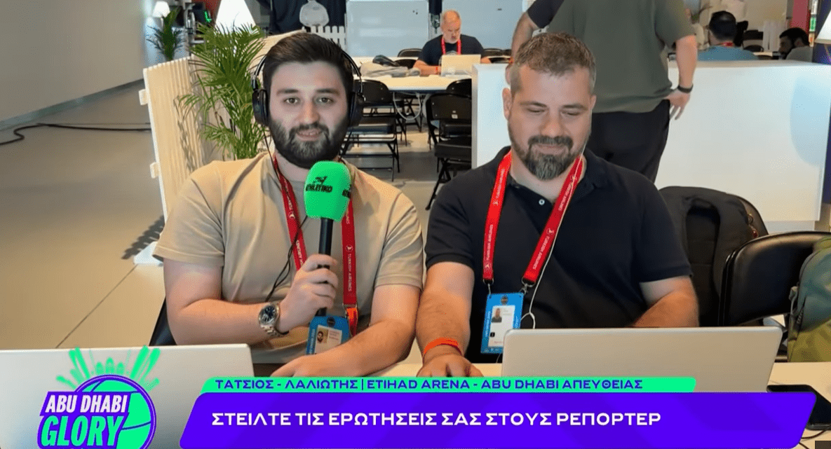 Τα δεδομένα για τον Τι Τζέι Σορτς και τον Παναθηναϊκό στο Q&A του Athletiko (video)