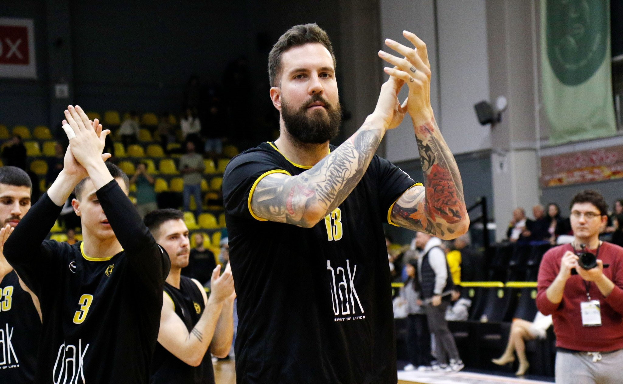 Ραντούλιτσα: «Στους Ολυμπιακούς αγώνες του Ρίο στέλναμε τον Γιόκιτς να μας φέρει McDonald's »