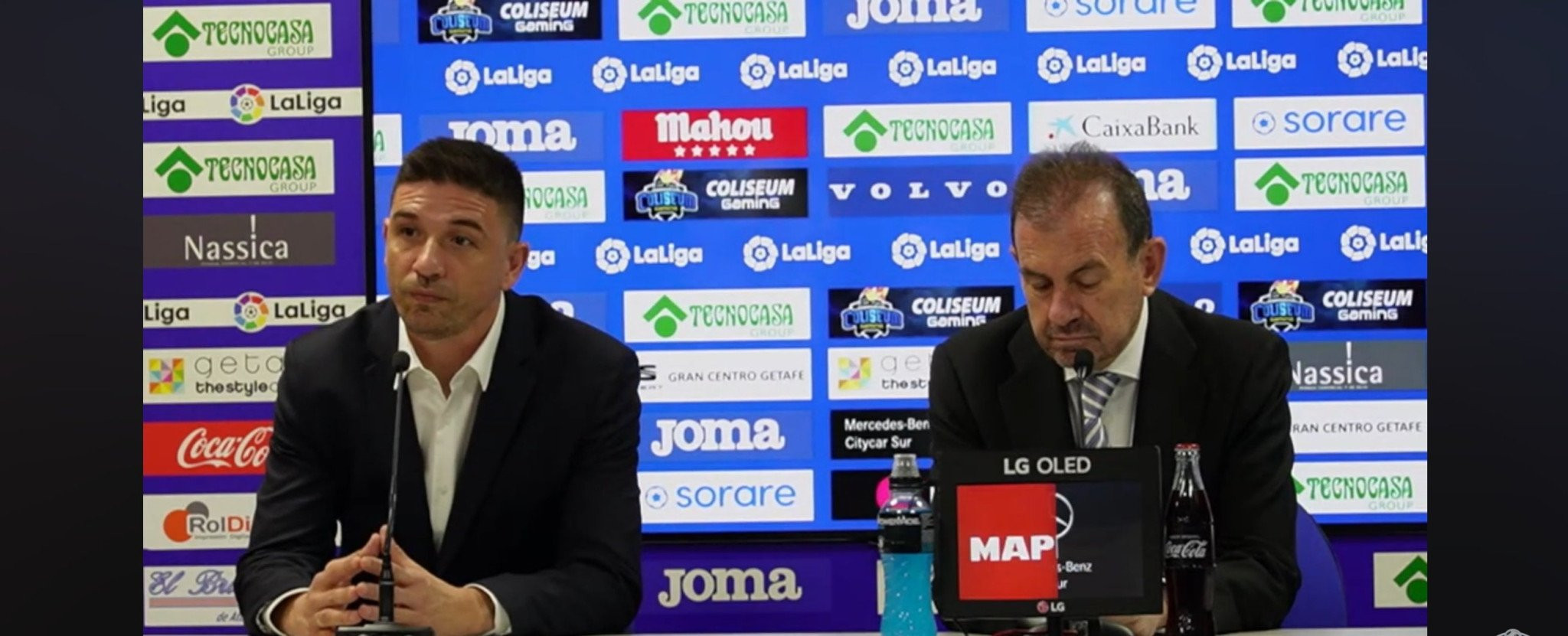 Ο Ρουμπέν Ρέγες της Χετάφε το απόλυτο φαβορί για τεχνικός διευθυντής του Άρη