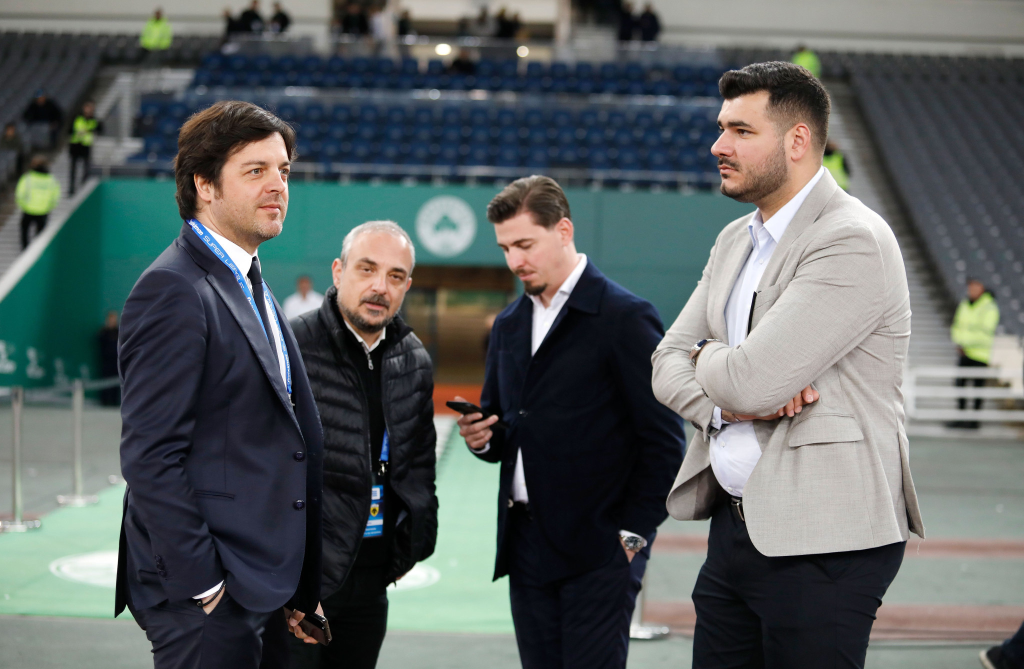 Οι επαφές και τα τελικά ραντεβού στην ΑΕΚ για τον νέο προπονητή