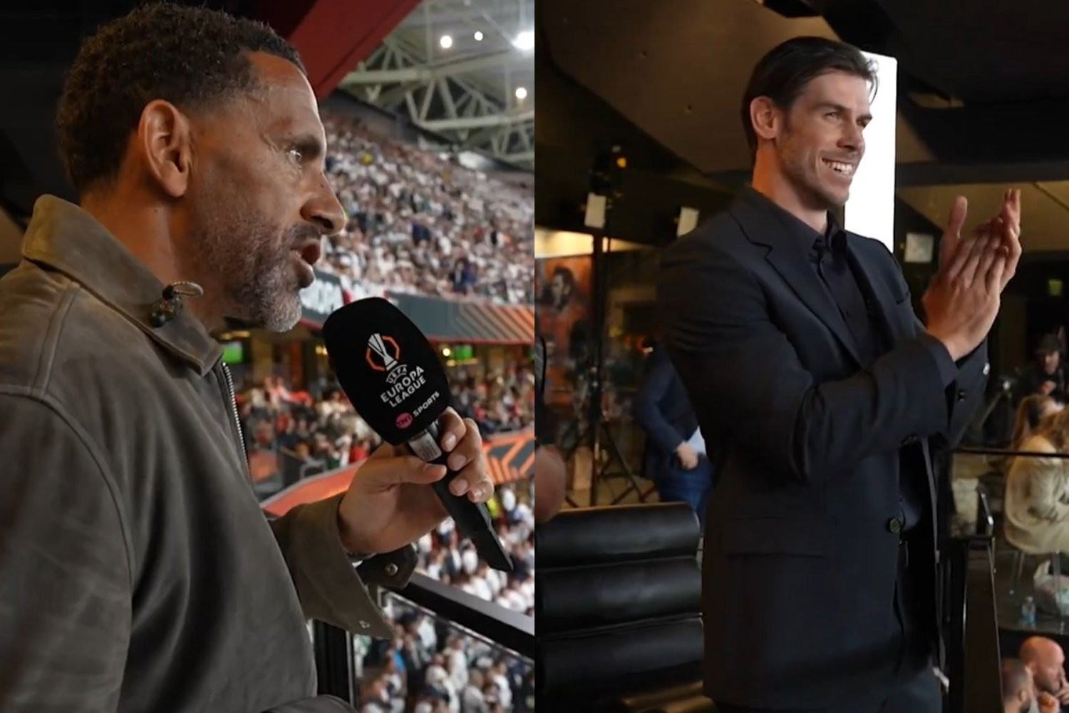 Αντίθετη ψυχολογία: Το σοκ του Φέρντιναντ και η χαρά του Μπέιλ (video)