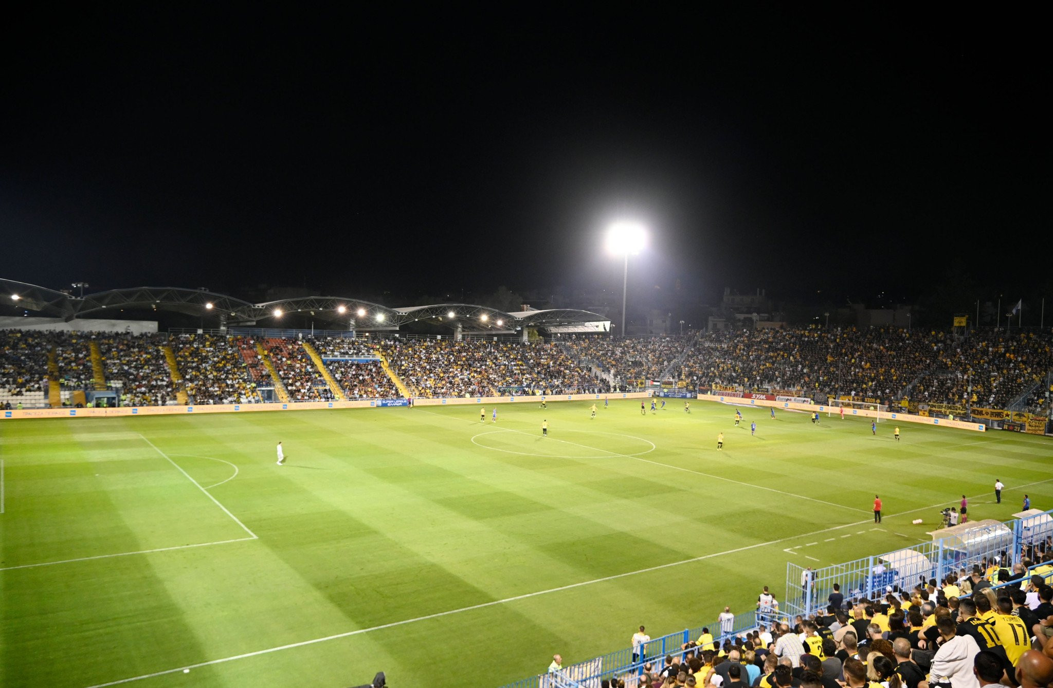 Η έδρα που θα χρησιμοποιήσει η Κηφισιά στη Super League