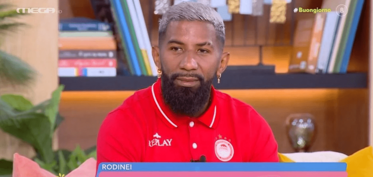 Συγκλονίζει ο Ροντινέι: «Μέχρι τα δέκα μου έχασα όλη την οικογένειά μου» (video)