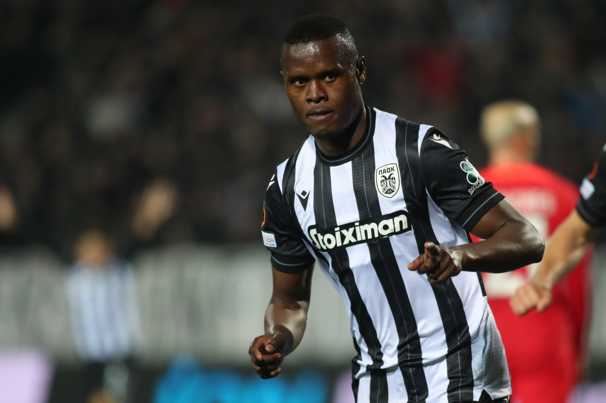 Παρελθόν ο Σαμάτα από τον ΠΑΟΚ μετά από δύο χρόνια