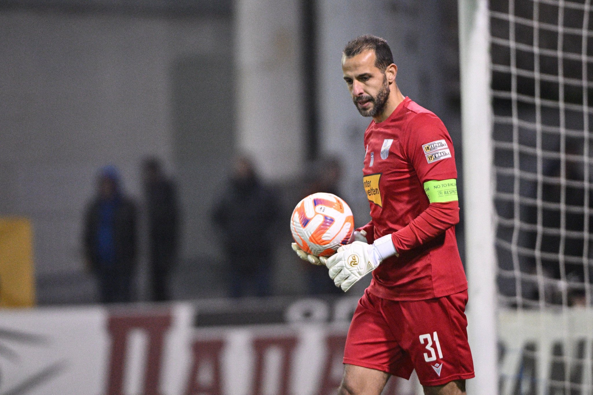 Δικαίωση Σαράνοφ από το CAS - Αυτό το ποσό του οφείλει η Λαμία