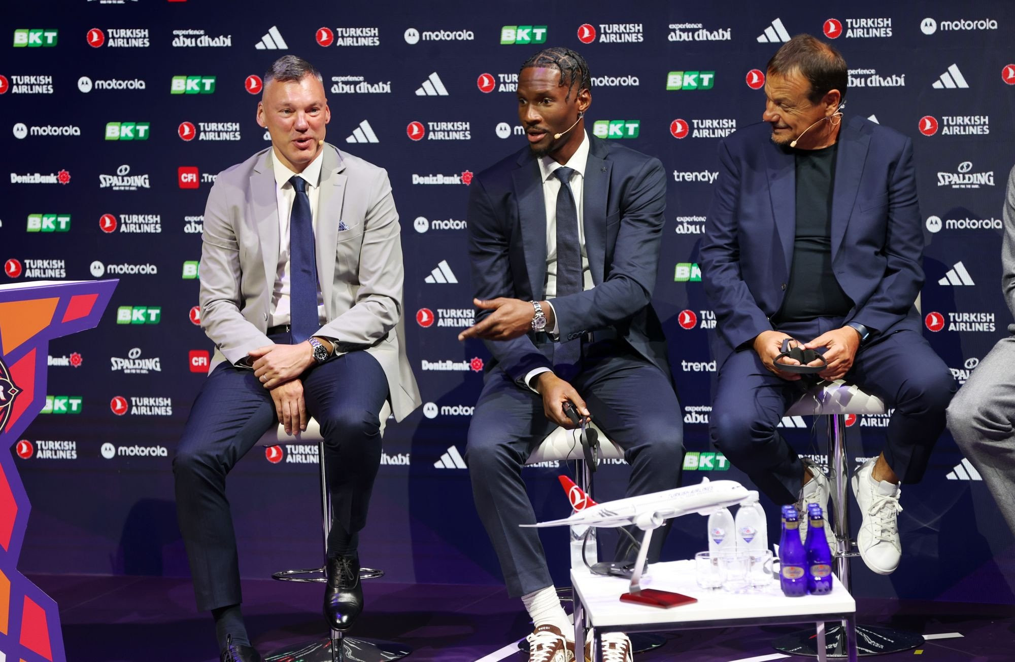 Γιασικεβίτσιους: «Να παίξουμε από την... αρχή σε σχέση με το Βερολίνο»