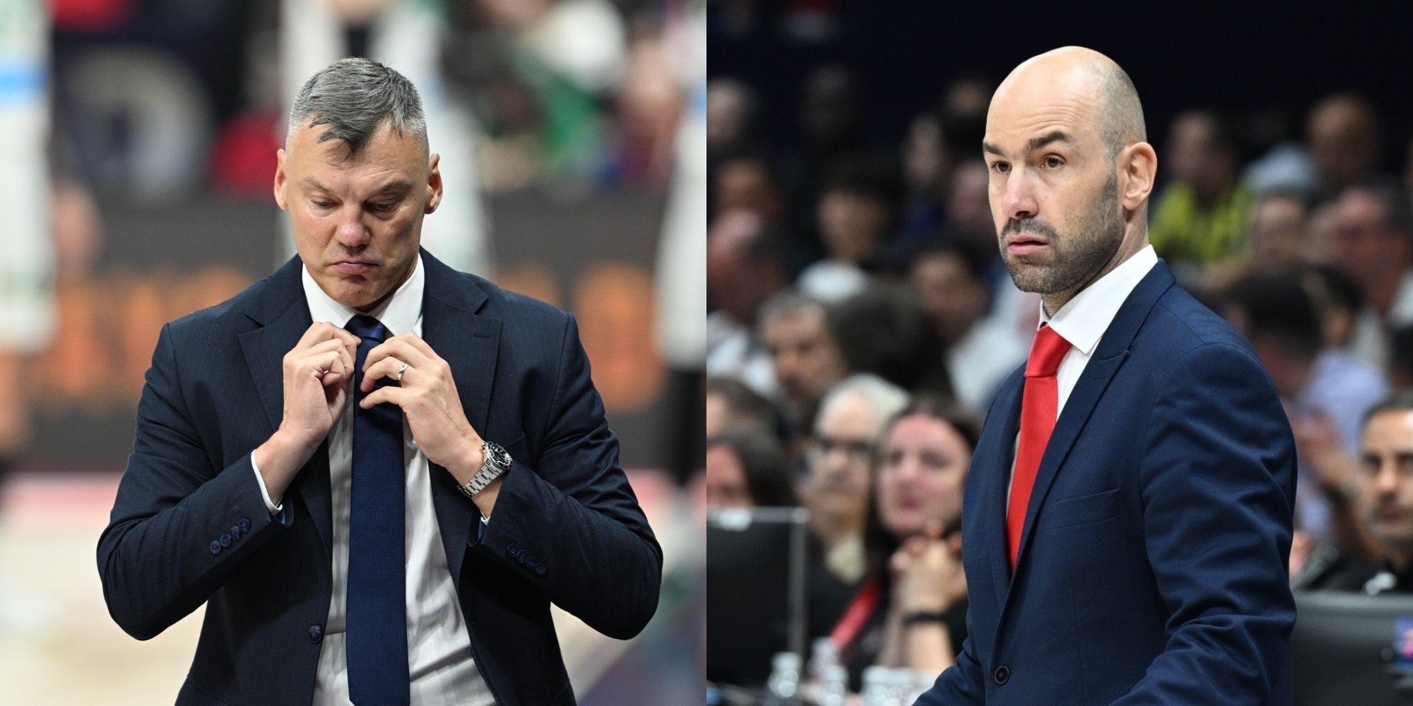 LIVE TV η συνέντευξη τύπου των Γιασικεβίτσιους και Σπανούλη ενόψει του τελικού της Euroleague