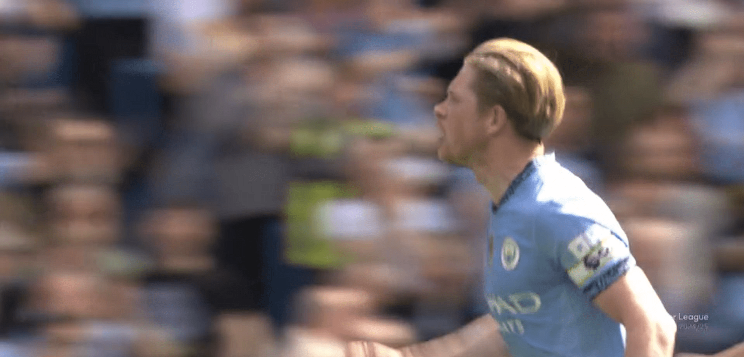 Μίλησε για το μέλλον του ο Ντε Μπρόινε: «Μιλάω με αρκετές ομάδες, είναι δύσκολη απόφαση»