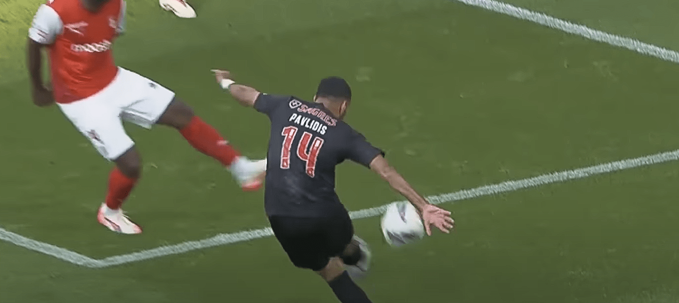 Παυλίδης: «Σημαντικό να σκοράρω, αλλά θέλουμε τίτλους»