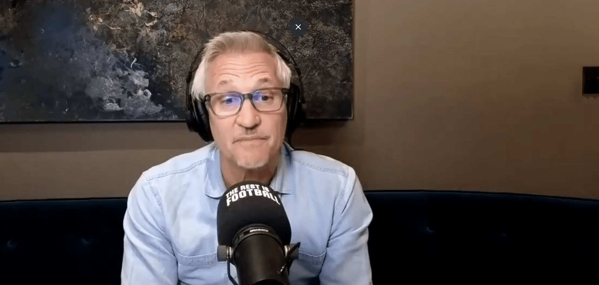 Τέλος από το BBC ο Γκάρι Λίνεκερ μετά από αντισημιτικό σχόλιο στα social media