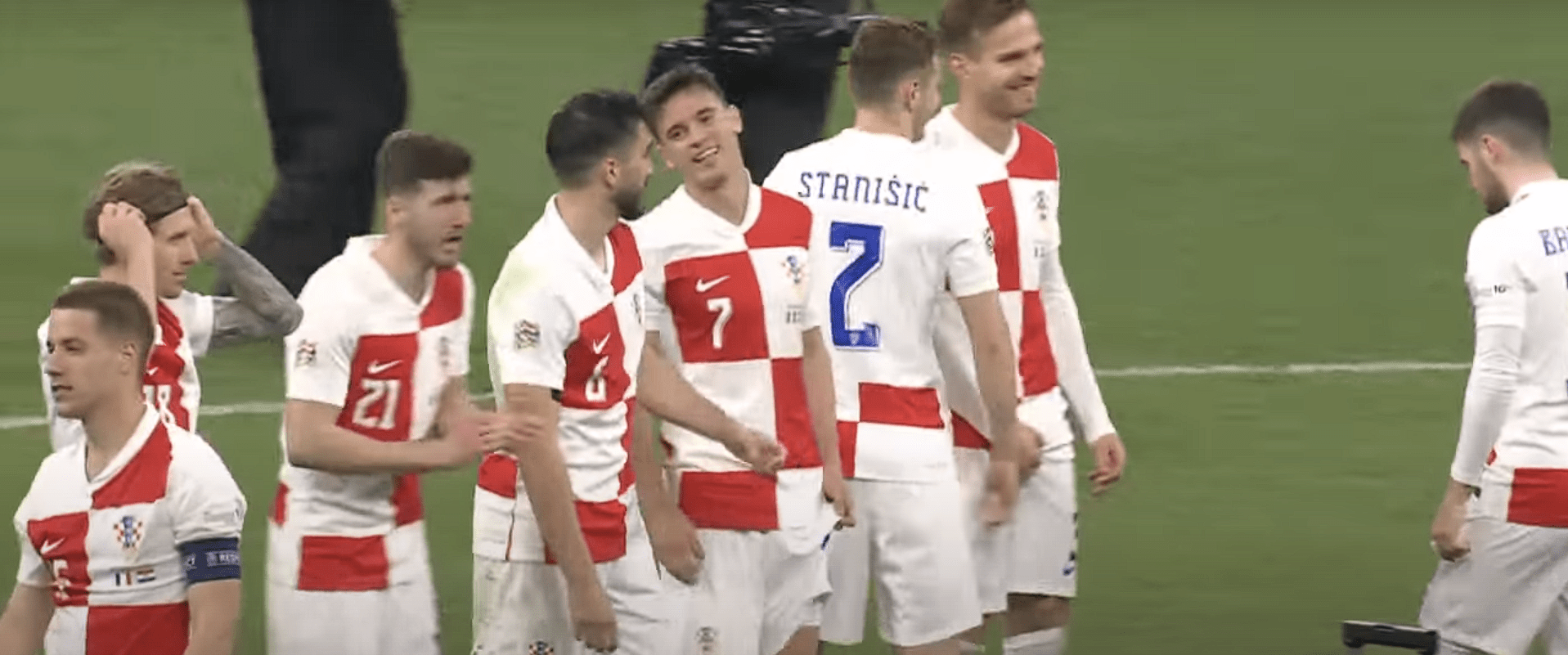 Βαριά «καμπάνα» στην Κροατία από την UEFA