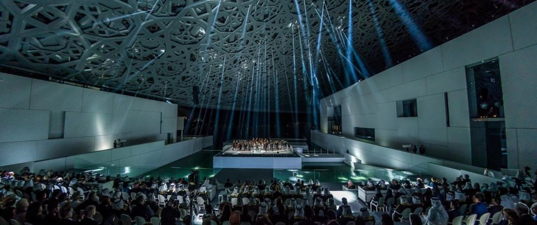 Υπάρχει Λούβρο και στο Άμπου Ντάμπι - Από εκεί θα ξεκινήσει το Final Four