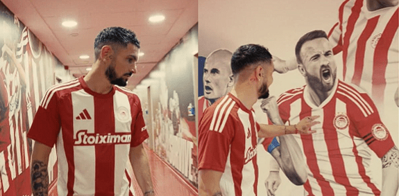 Η στιγμή που ο Καμπελά βλέπει μπροστά του τον πρώην συμπαίκτη του, Ματιέ Βαλμπουενά (video)