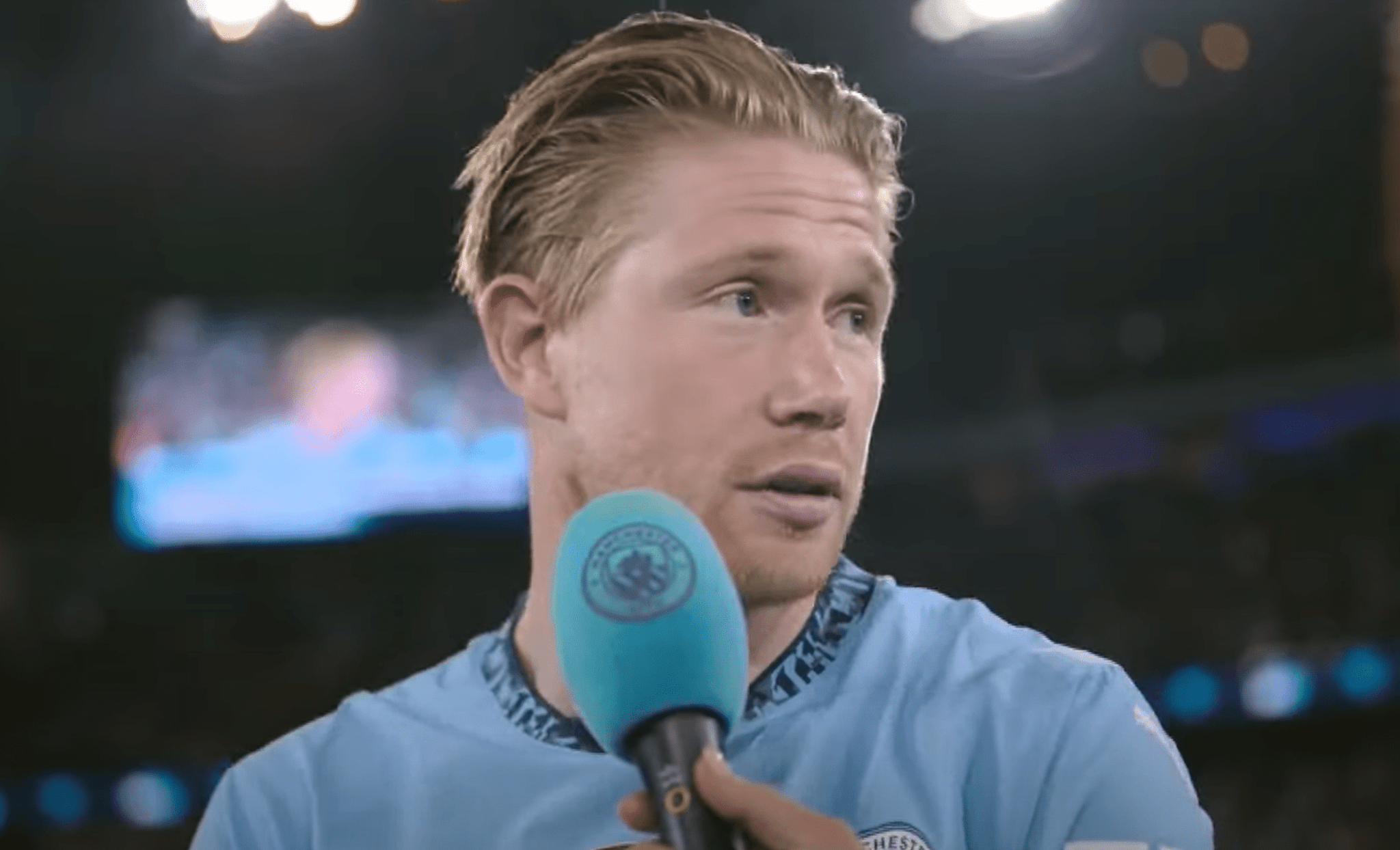 Το απροσδόκητο «δώρο» της Σίτι στον Ντε Μπρόινε για την αποχώρησή του από την ομάδα