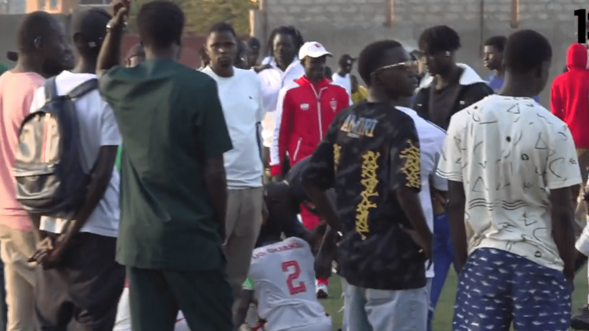 Τραγωδία στη Σενεγάλη - 28χρονος παίκτης πεθαίνει κατά τη διάρκεια αγώνα (video)