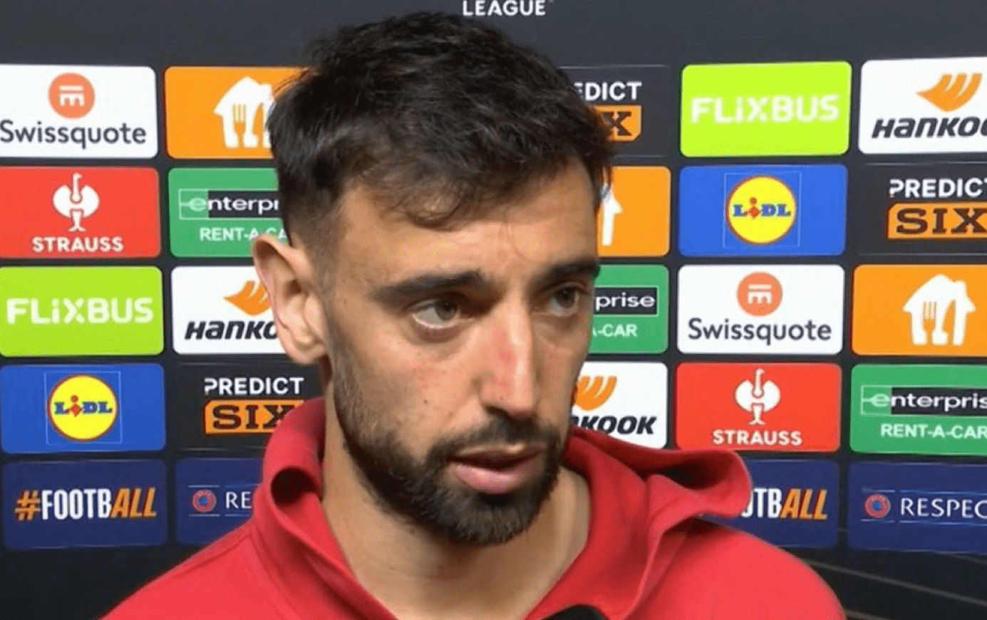 Ο Μπρούνο Φερνάντες έριξε τη «βόμβα»: «Θα φύγω αν είναι για το καλό της Γιουνάιτεντ»