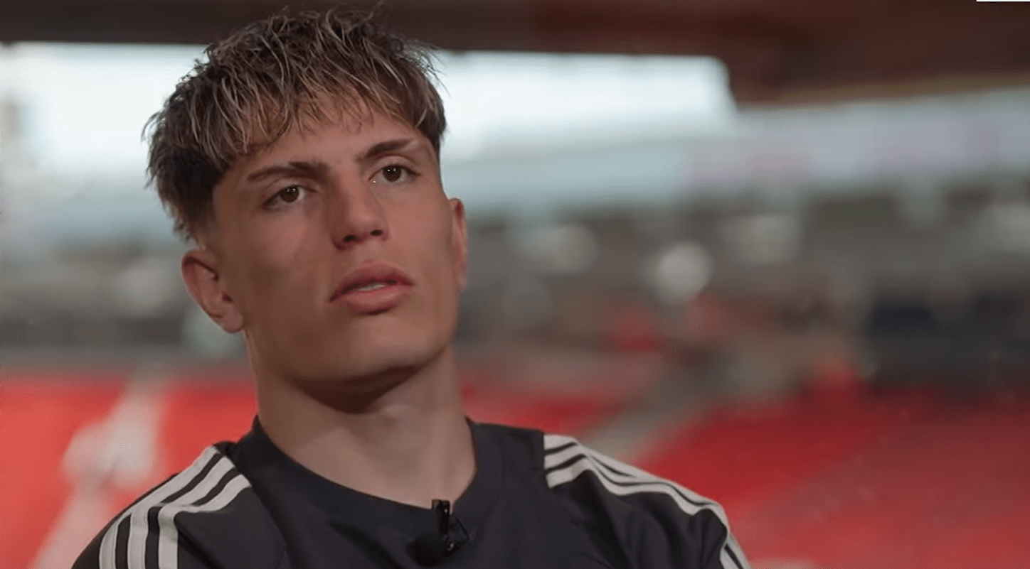 Πυρά του αδερφού του Γκαρνάτσο σε Αμορίμ: «Τον πέταξε από το λεωφορείο»