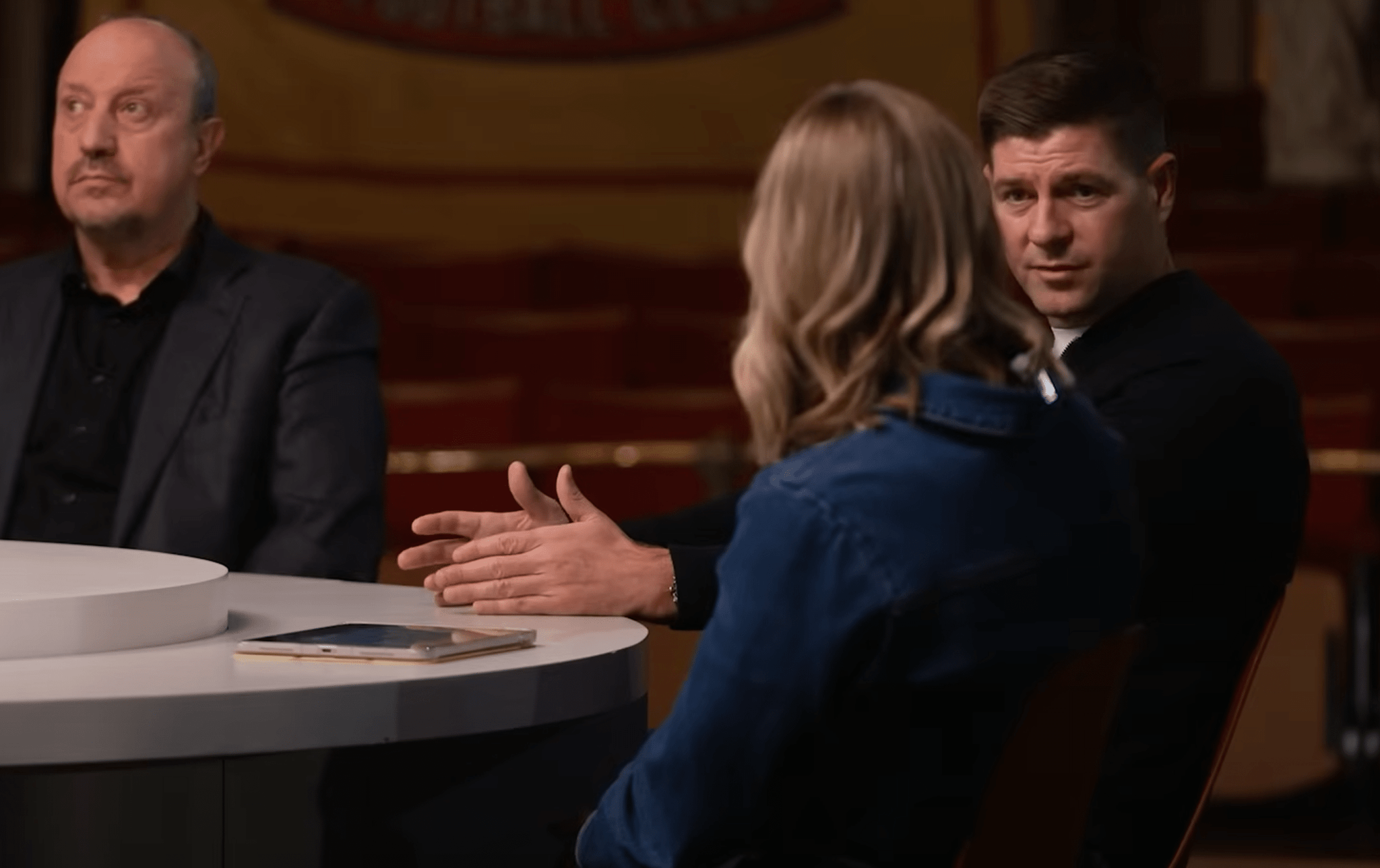 Αποθέωσε τον Ράφα Μπενίτεθ ο Τζέραρντ: «Είναι ένας προπονητής που δύσκολα ικανοποιείται»