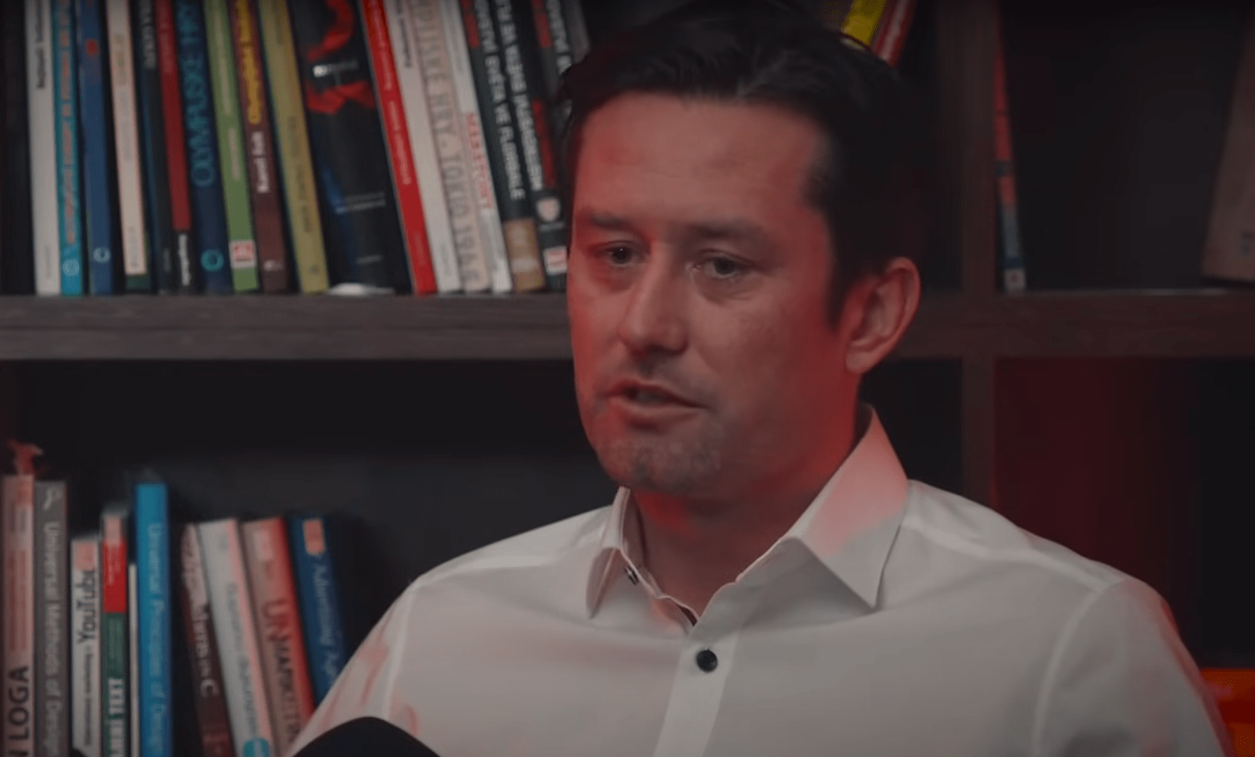 Ο Ροσίτσκι πήρε εξιτήριο και έσπασε τη σιωπή του: «Δυστυχώς ο κακός τρόπος ζωής...»