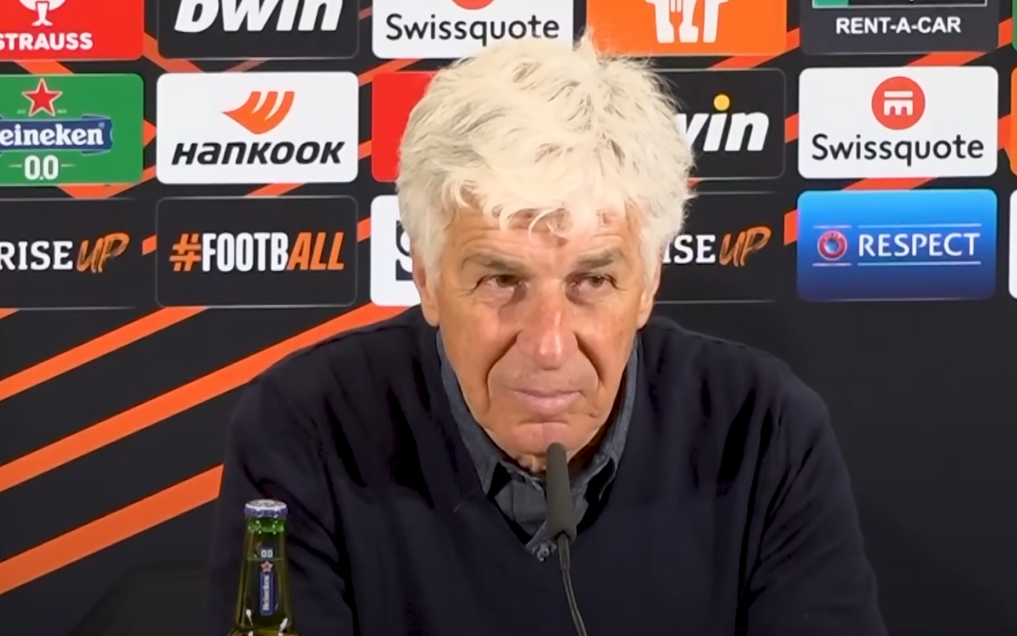 Ο Γκασπερίνι τελειώνει μετά από εννέα χρόνια στην Αταλάντα - Ποια η νέα του ομάδα