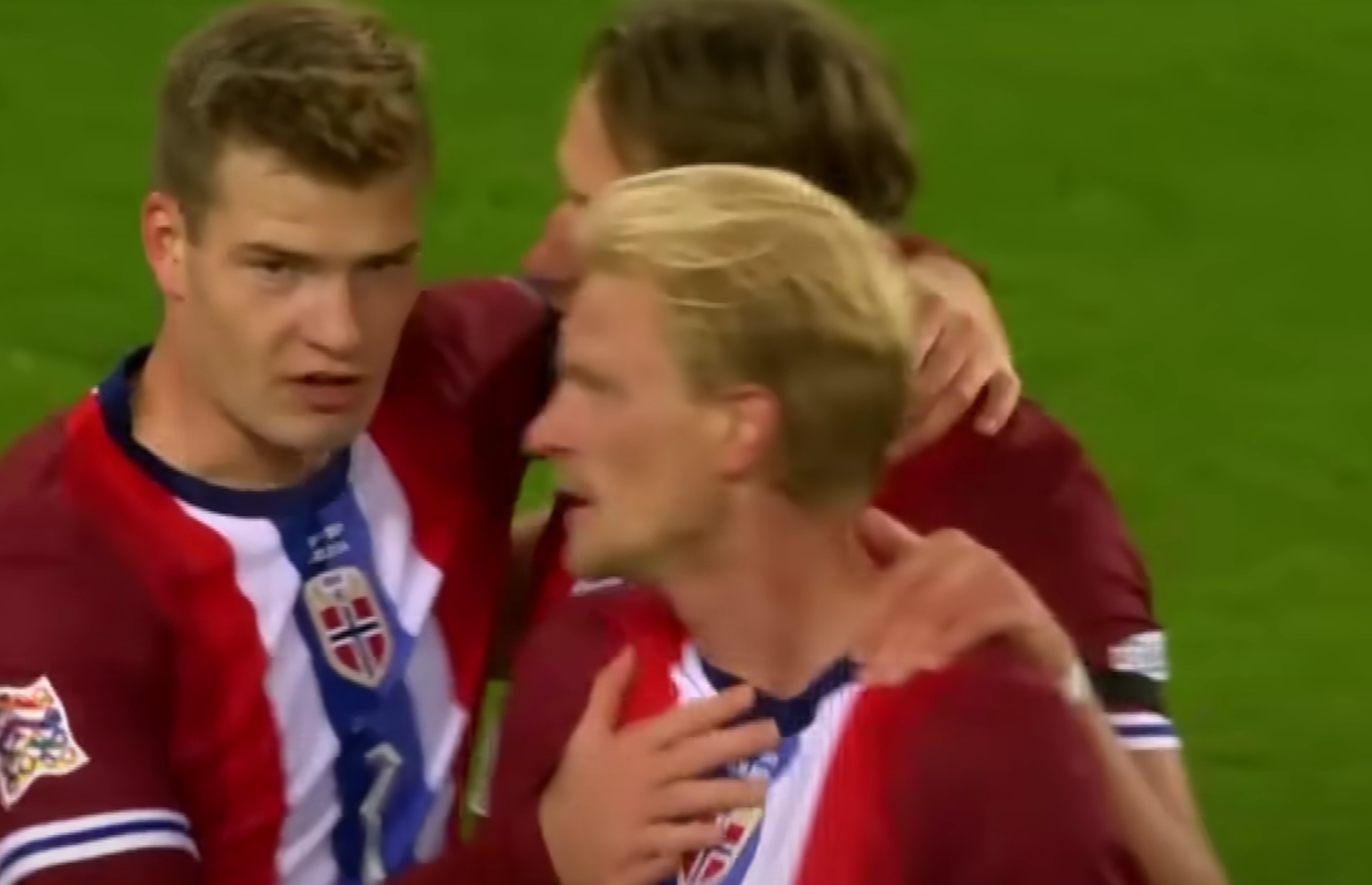 Η αντεπίθεση των Βίκινγκ(ς) στο 5.00