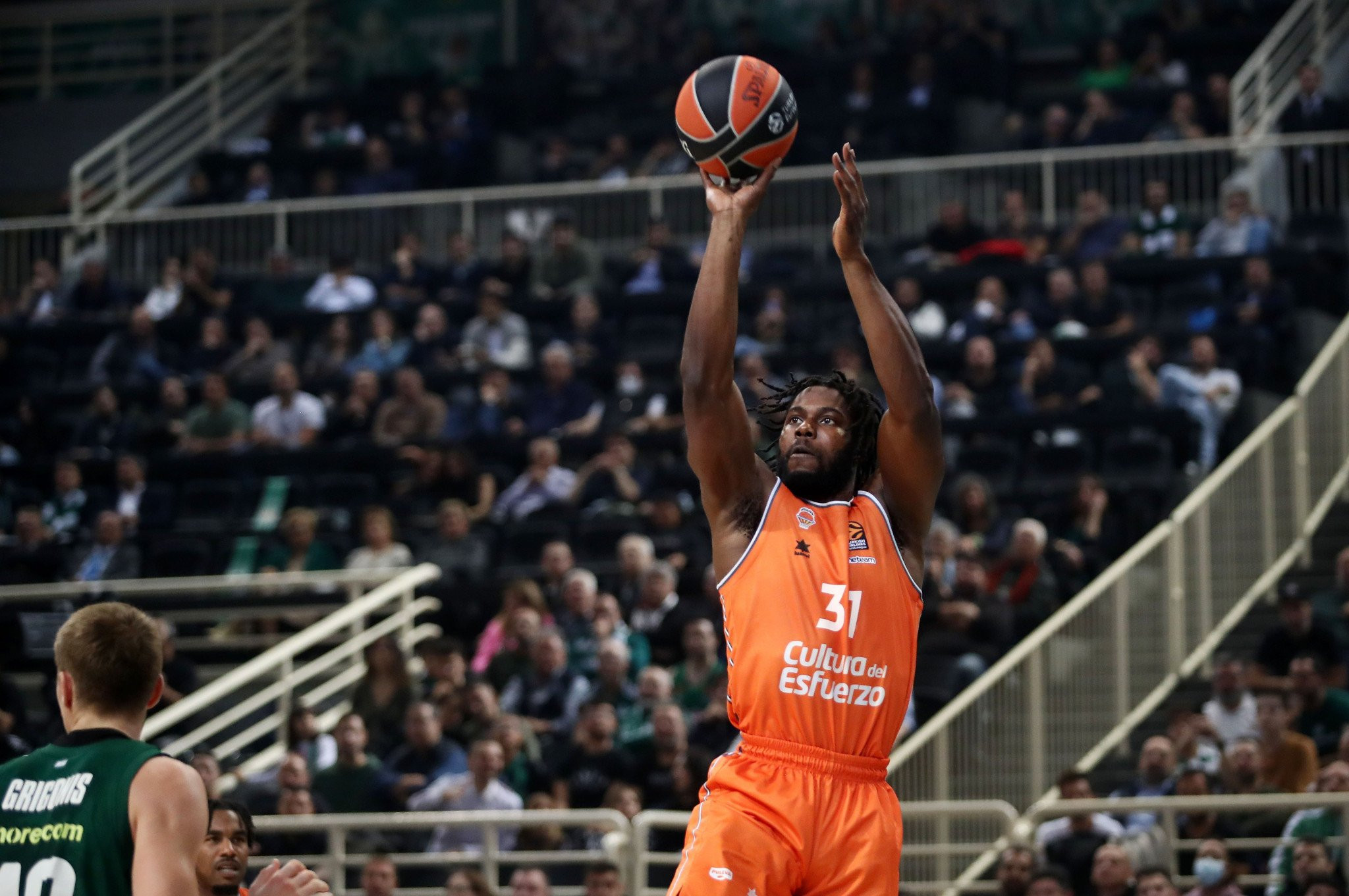 Ο Οτζελέγε επιστρέφει στην Euroleague: Οι Σέρβοι τον... στέλνουν στον Ερυθρό Αστέρα