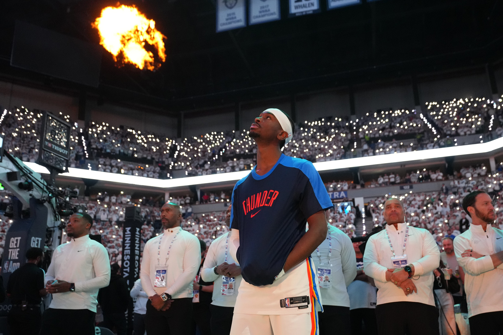 Ο Σέι Γκίλτζιους-Αλεξάντερ είναι τσιπαρισμένος με τις ρυθμίσεις του Κόμπι Μπράιαντ