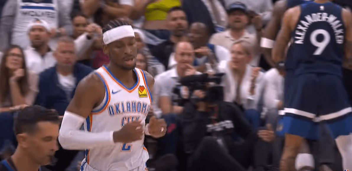 Η 40άρα του Γκίλτζιους - Αλεξάντερ κόντρα στους Τίμπεργουλβς (video)