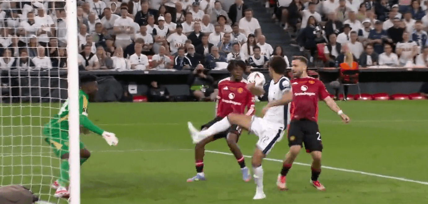 To γκολ της Τότεναμ που έκρινε τον τελικό του Europa League (video)