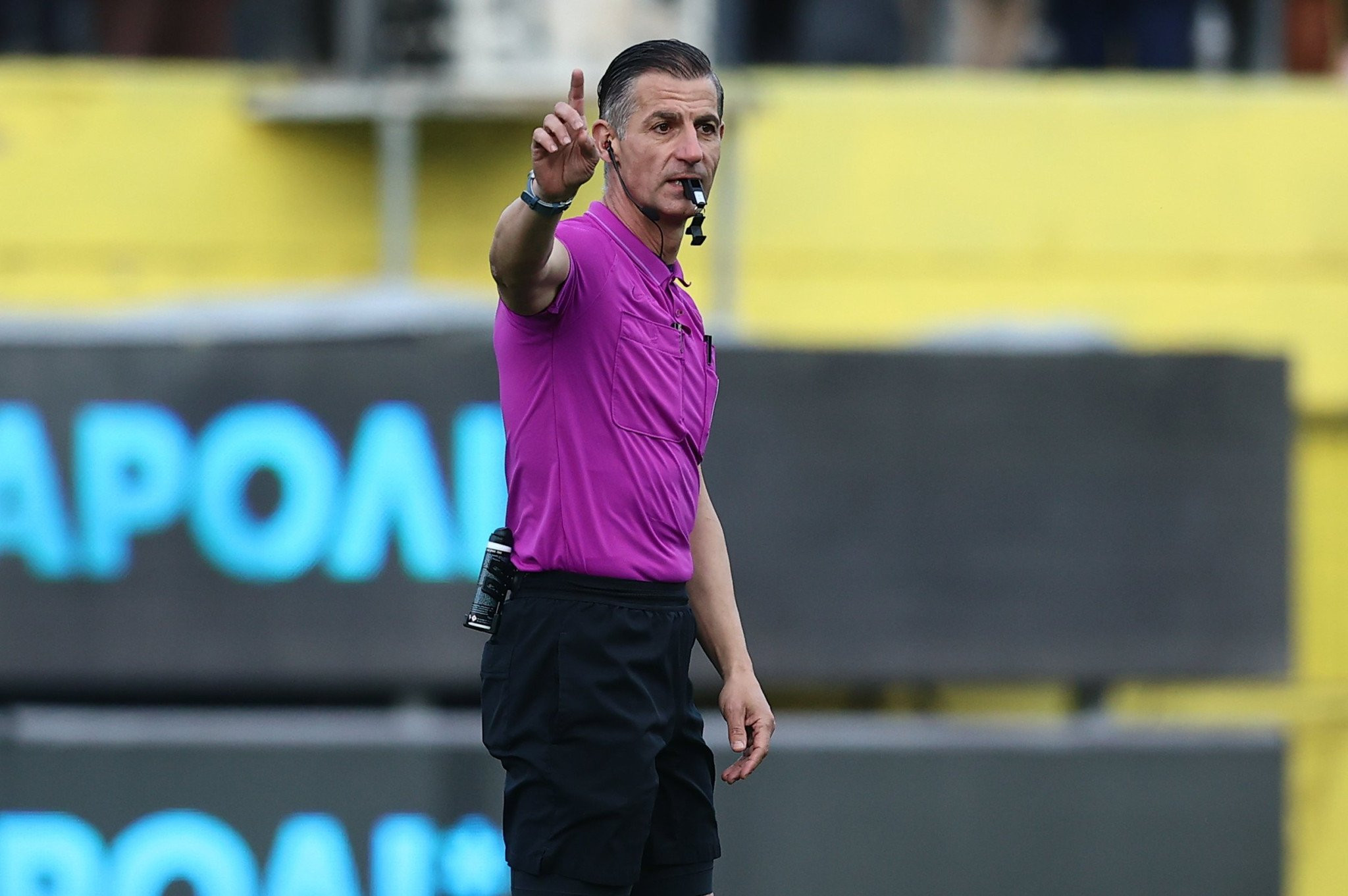 Με Έλληνες διαιτητές το Κύπελλο Ελλάδος φέτος