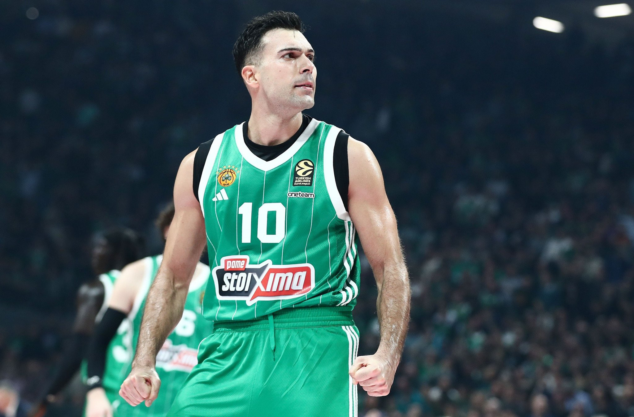 Ο Σλούκας χάνει μόνο από τον... Αταμάν σε ημιτελικούς Final Four