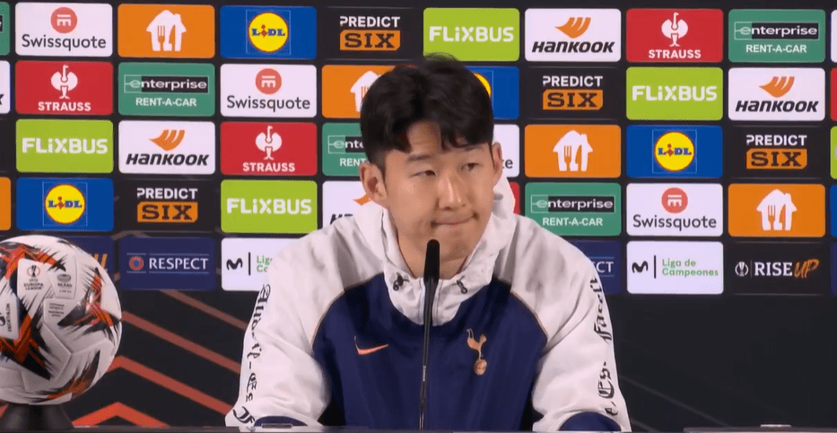 Σον: «Είμαι στην ομάδα δέκα χρόνια - Θέλω απλώς να κερδίσω έναν τίτλο»