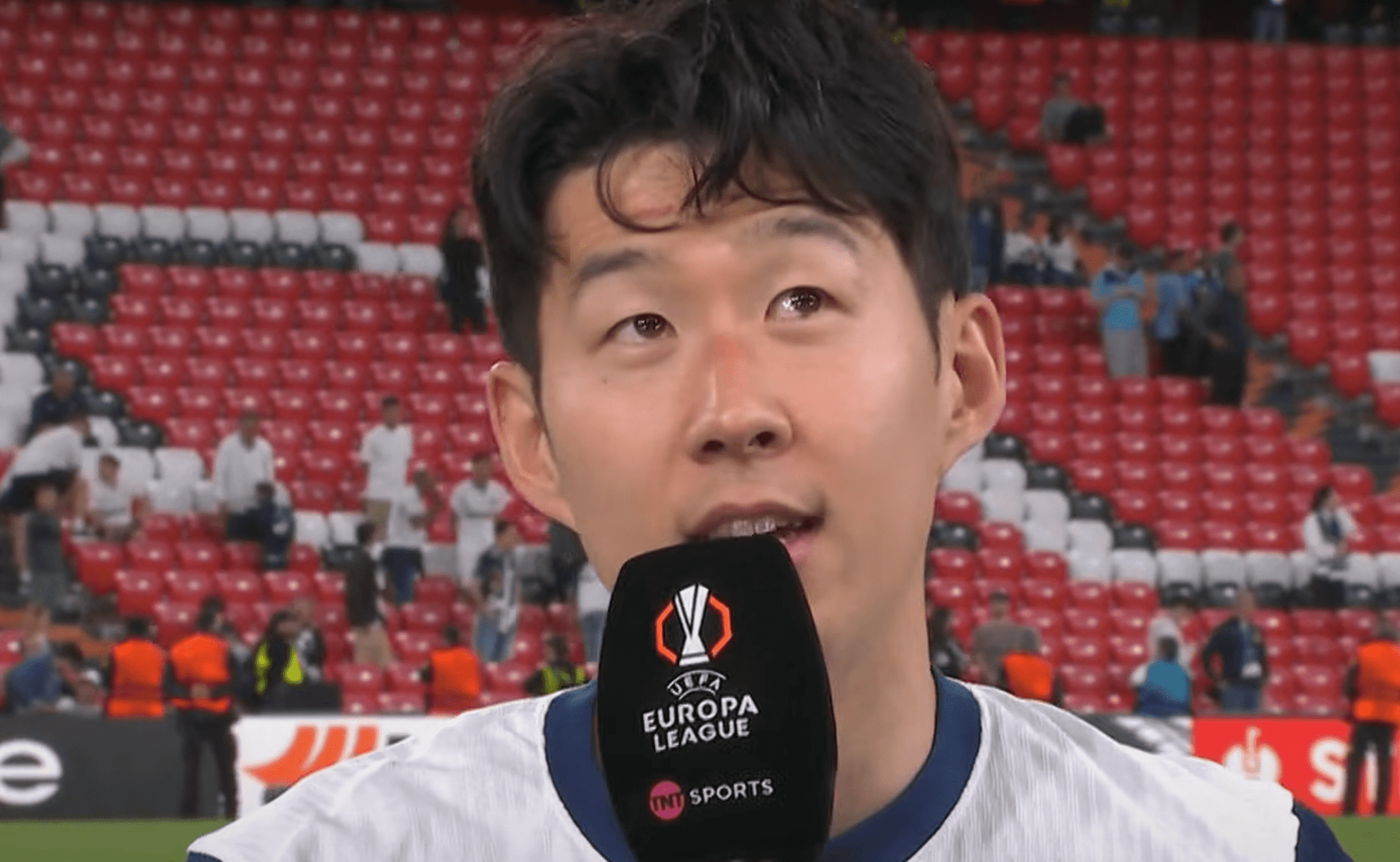 Σον: «Επιτρέψτε μου να το πω: Είμαι θρύλος»