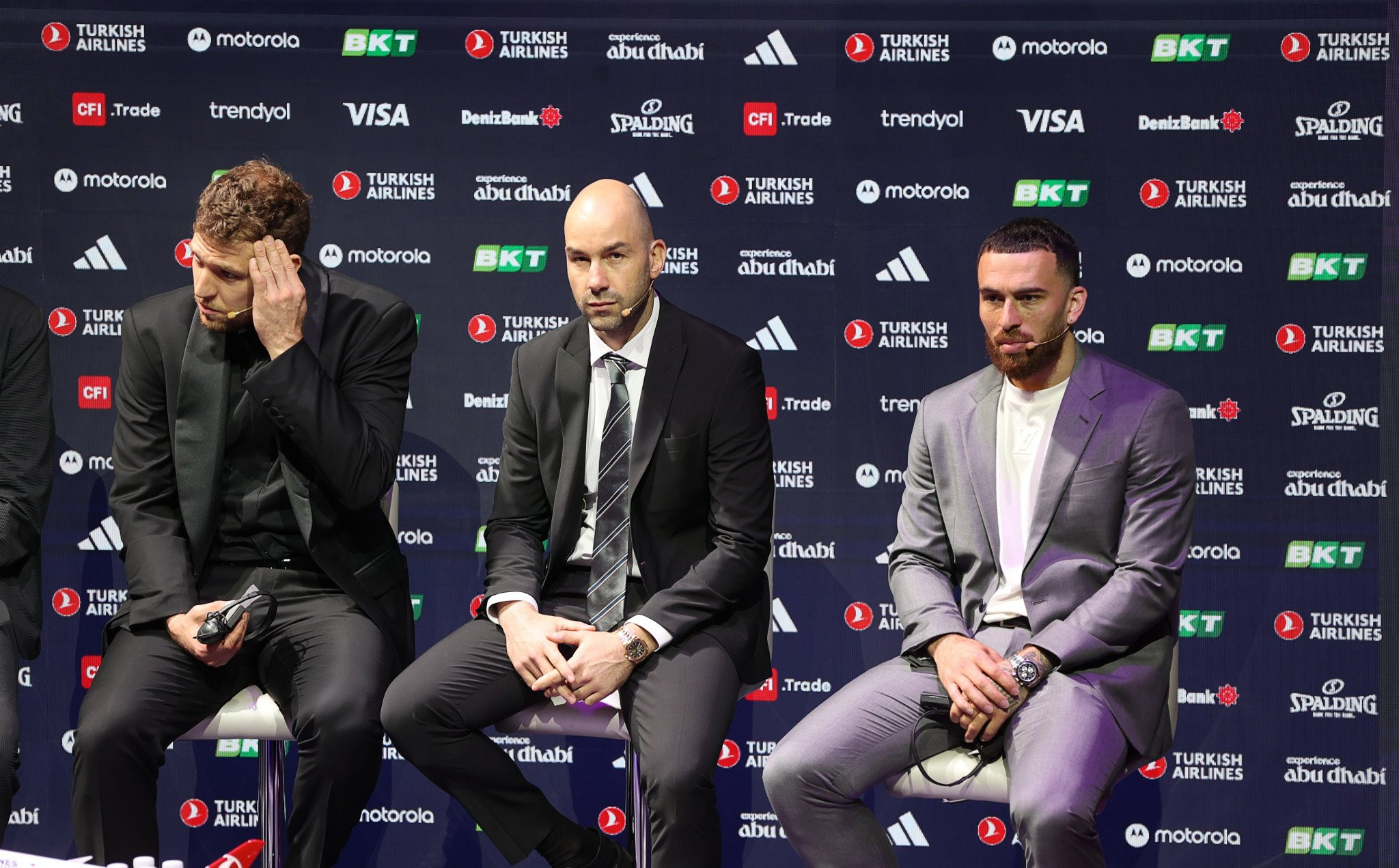 Τζέιμς: «Ήρθα στην Μονακό και είμαστε δυο χρονιές στο Final 4, ενώ μας περίμεναν τελευταίους»