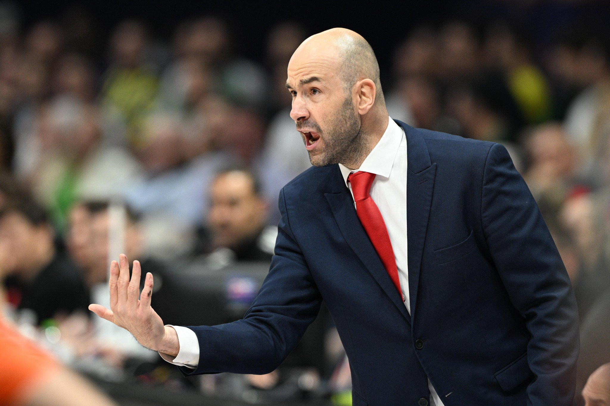 Ξέσπασμα Σπανούλη μετά την ήττα από τη Φενέρ: «Αυτό δεν είναι το δικό μου μπάσκετ...»