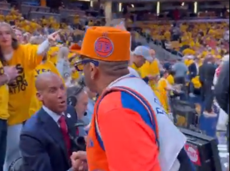 Η μυθική συνάντηση Ρέτζι Μίλλερ - Σπάικ Λι και η λήξη μιας άτυπης κόντρας δεκαετιών