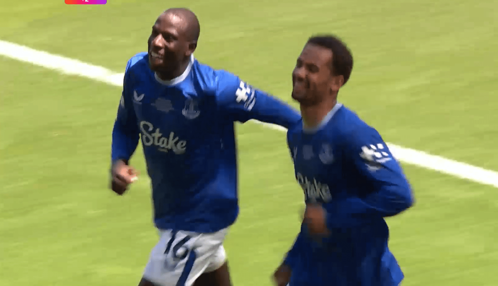 Η Έβερτον αποχαιρέτησε το «Γκούντισον Παρκ» με ψηλά το κεφάλι - Νίκησε εύκολα τη Σαουθάμπτον