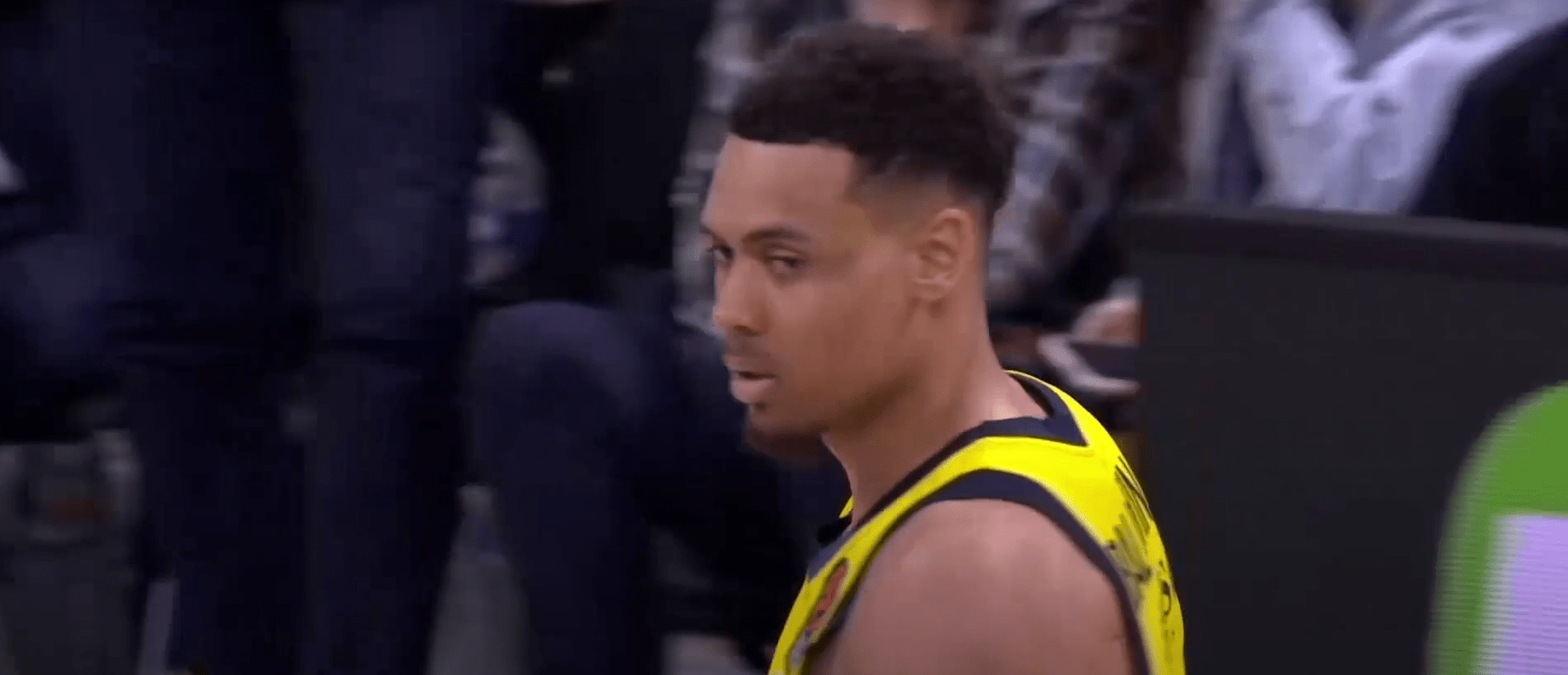 Το αιχμηρό σχόλιο του Μπόλντγουϊν για τον Γκραντ και το like που πήρε πίσω ο Αμερικανός (pic)