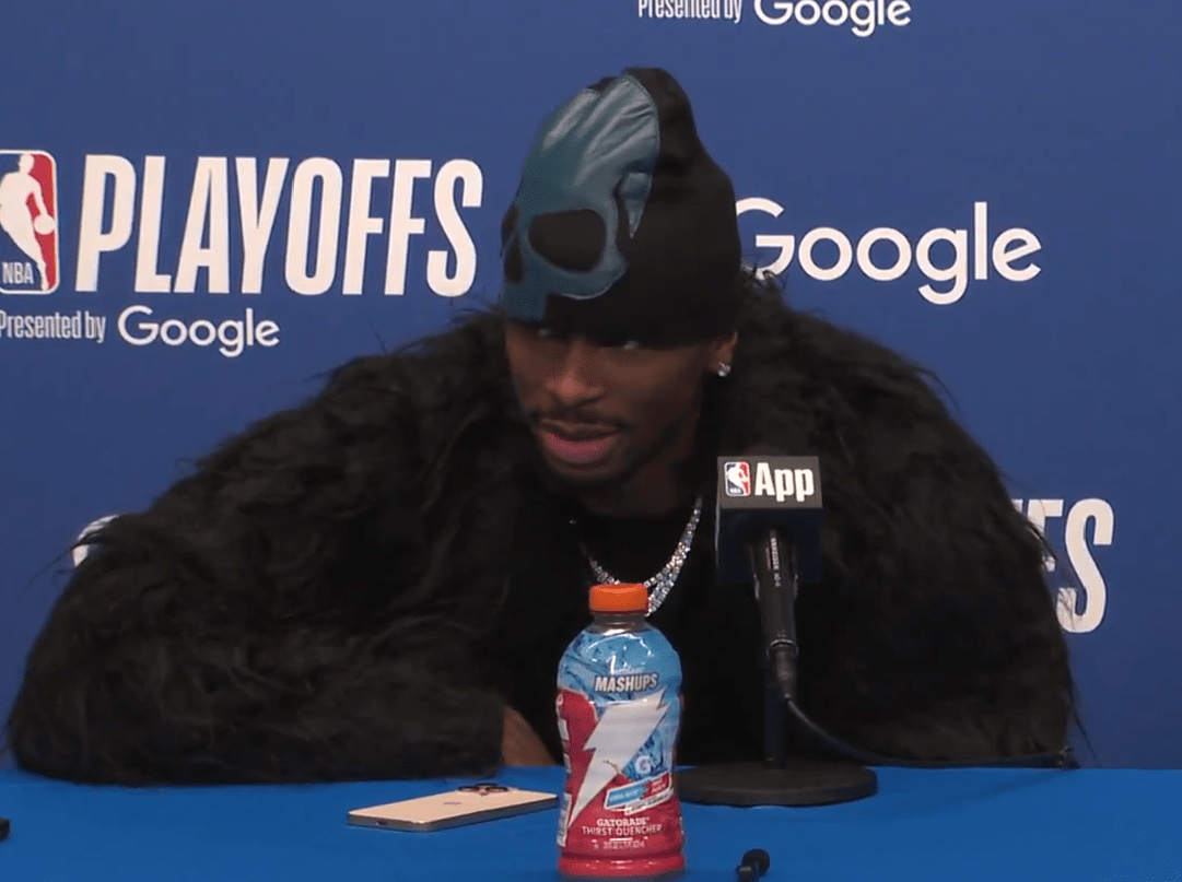 Γκίλτζιους-Αλεξάντερ για τους τελικούς κόντρα στον ξάδερφο του: «Θα προσπαθήσω να του πάρω το κεφάλι»