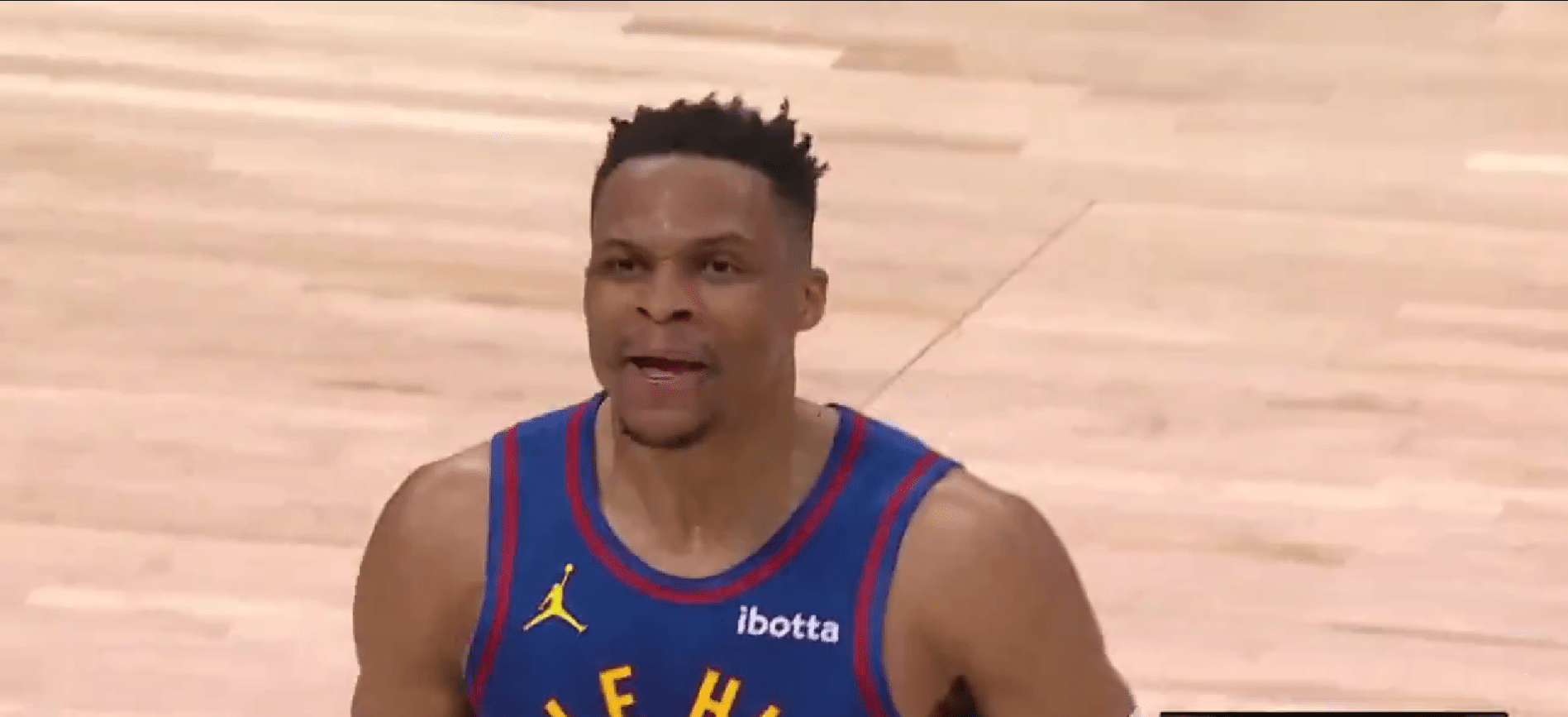 Ο Γουέστμπρουκ ρωτήθηκε για το μέλλον του στους Νάγκετς και απάντησε... διπλωματικά