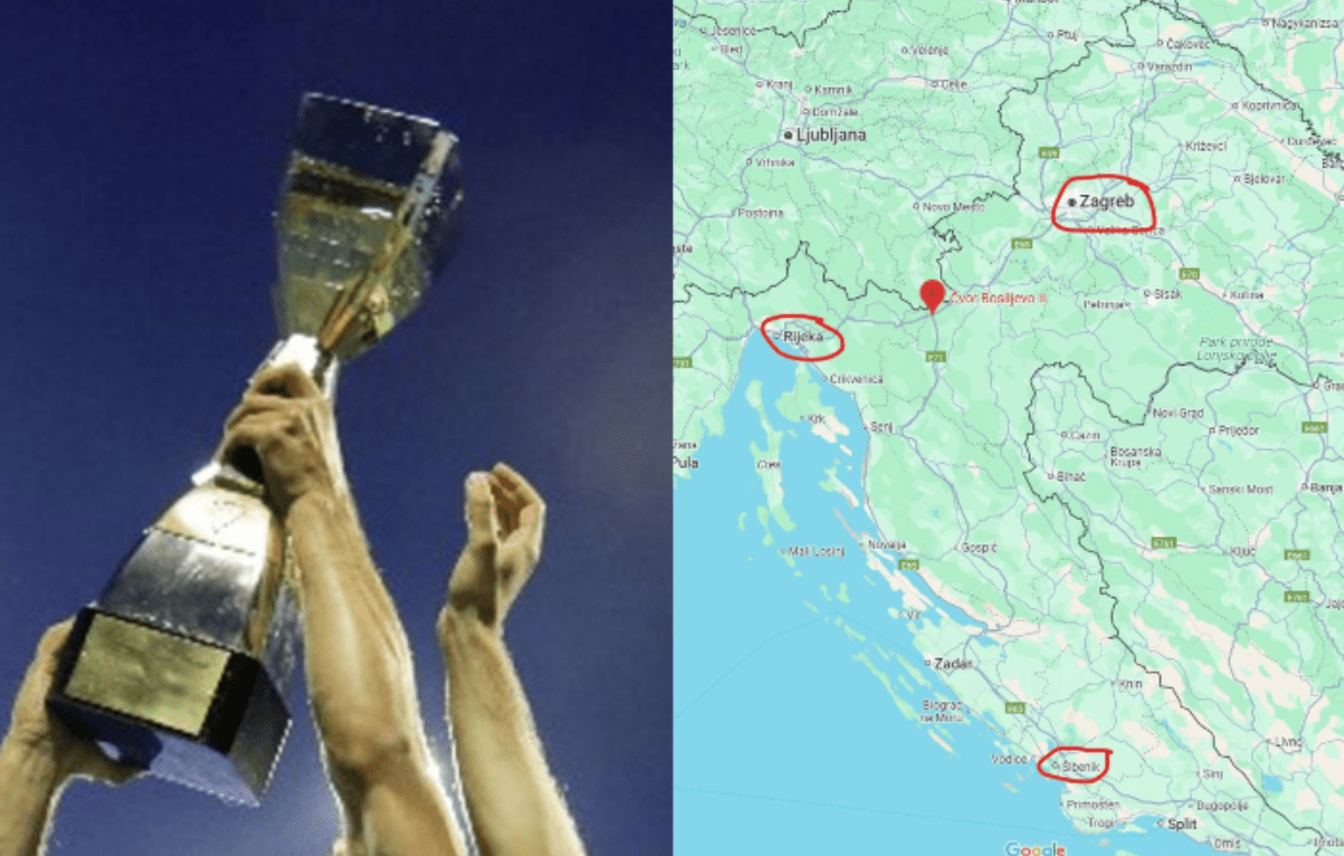 Πρωτάθλημα στην... Εθνική Οδό - Το παράδοξο της τελευταίας αγωνιστικής στην Κροατία