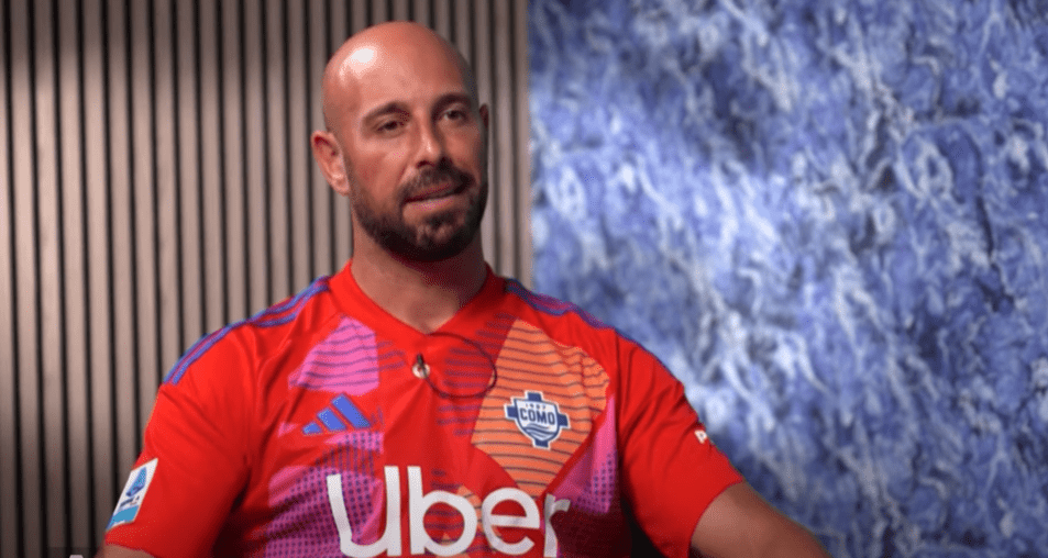 Κρεμάει τα γάντια του ο Πέπε Ρέινα