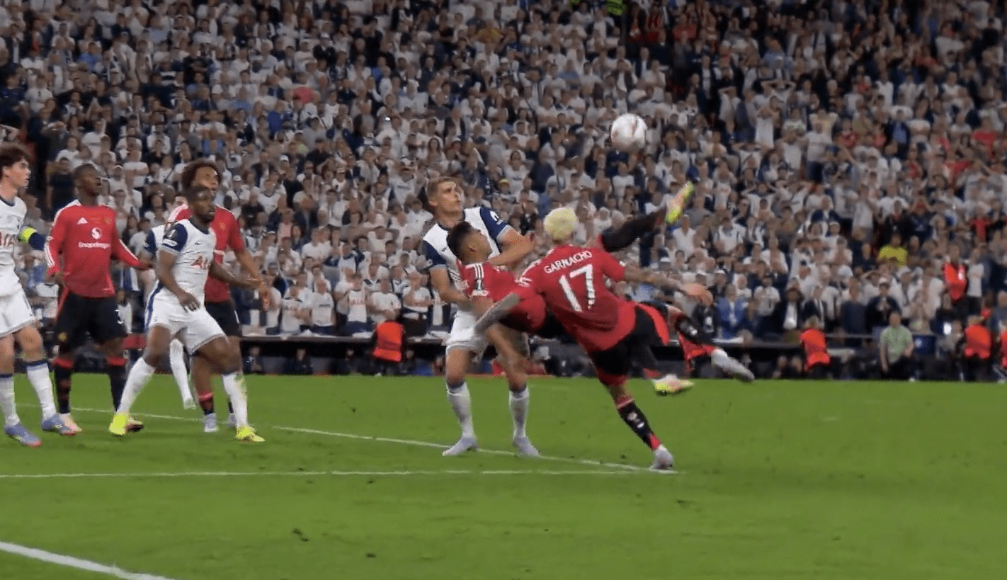 Η μεγάλη χαμένη ευκαιρία του Κασεμίρο στο τελευταίο δευτερόλεπτο του τελικού (video)